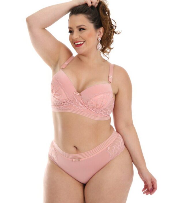 Conjunto Plus Size