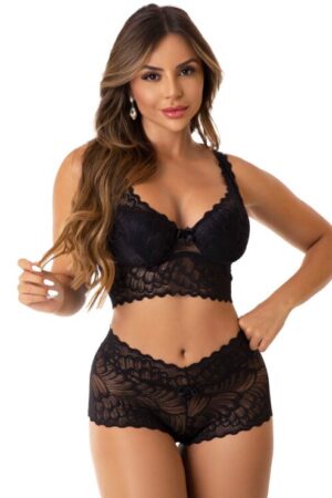 Conjunto com Calesson