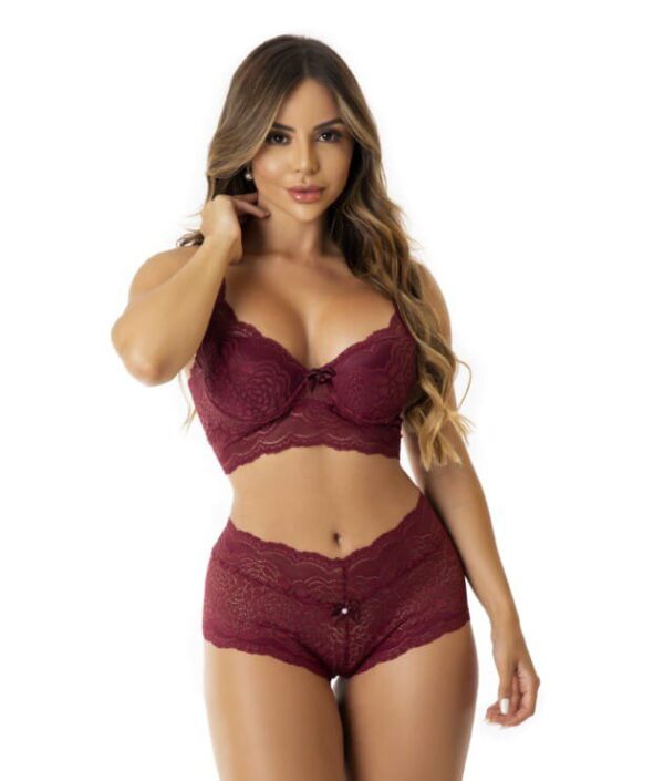conjunto com Calesson