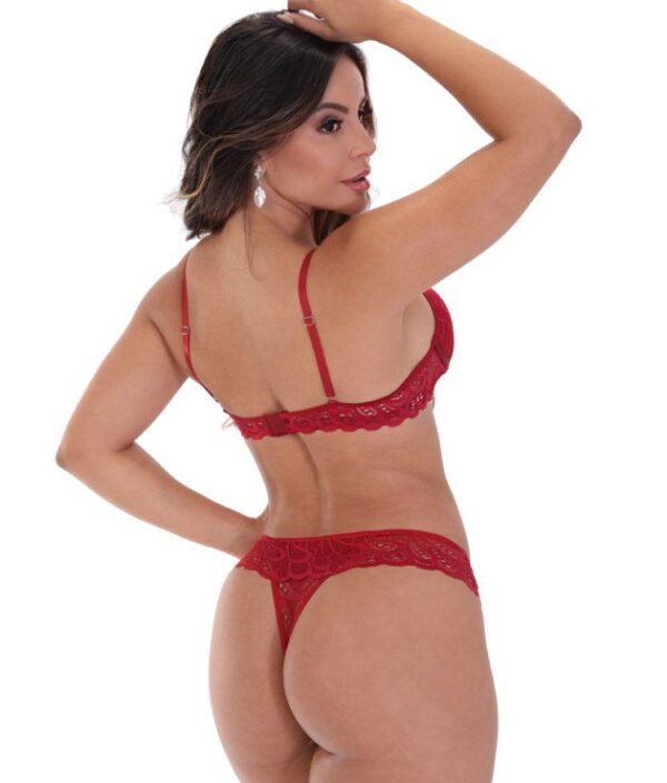 Conjunto todo em Renda - Imagem 2