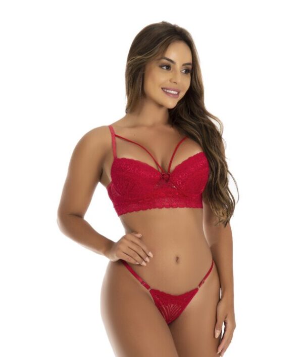 Conjunto todo em Renda