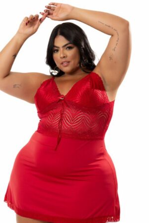 Camisola plus