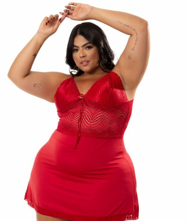 Camisola plus