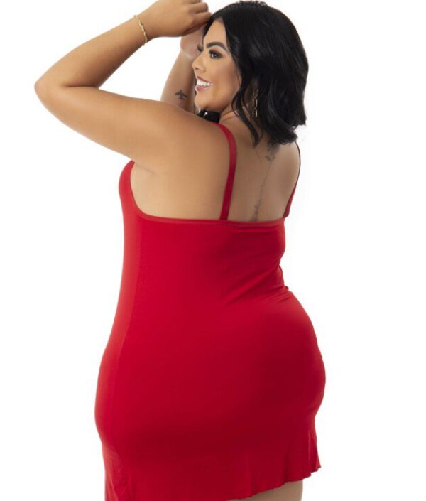 Camisola plus size - Imagem 2