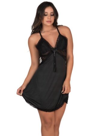 Camisola na cor Preta