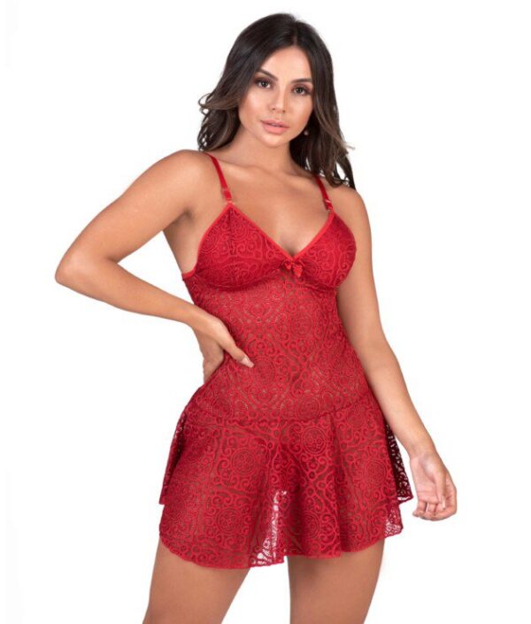 Camisola de Renda