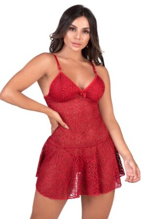 Camisola de Renda
