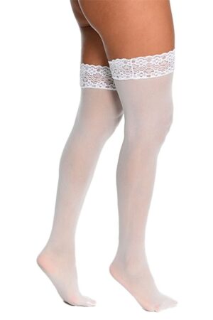 Meia Calça com Renda