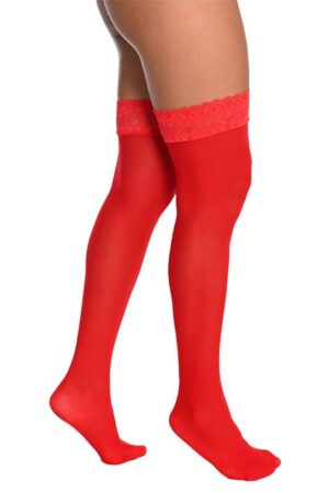 Meia Calça com Renda