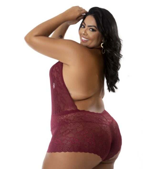 body plus size - Imagem 2