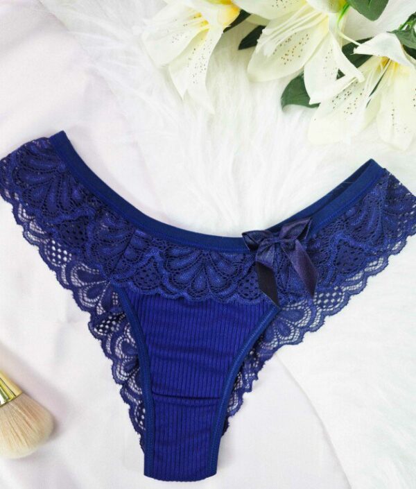 Calcinha com Renda