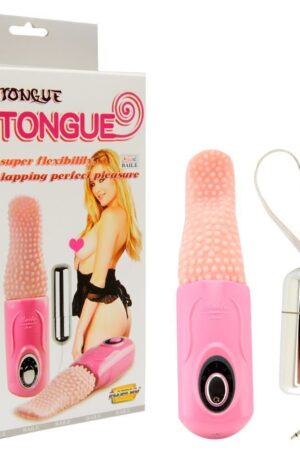 Vibrador Língua