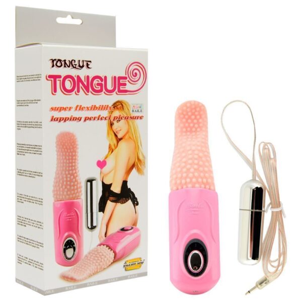 Vibrador Língua