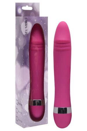 Vibrador toque Aveludado