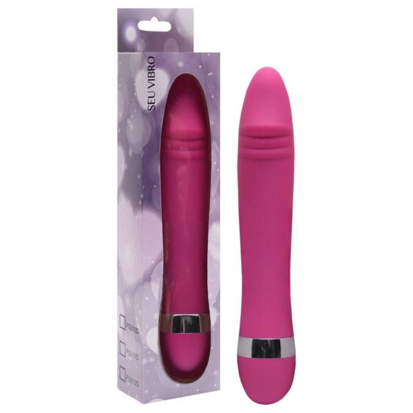 Vibrador toque Aveludado