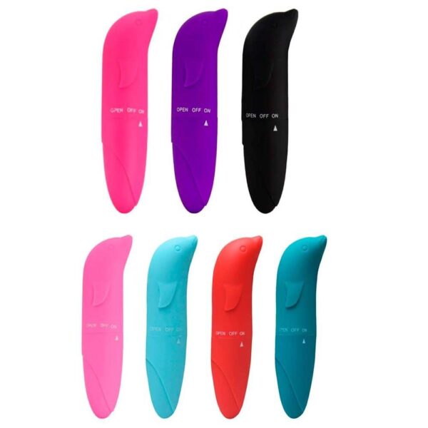Vibrador Golfinho