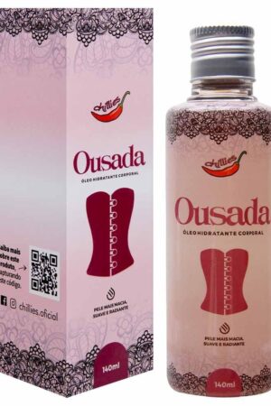 Olé de Massagem Perfumado