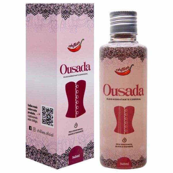 Olé de Massagem Perfumado