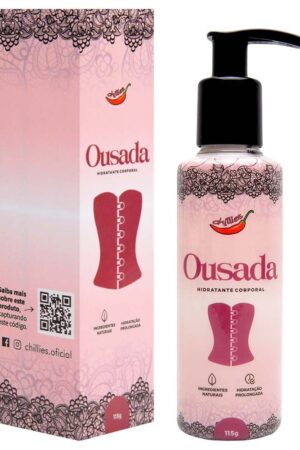 creme hidratante perfumado