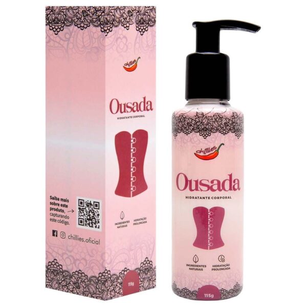 creme hidratante perfumado