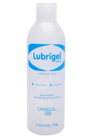 Gel Lubrificante