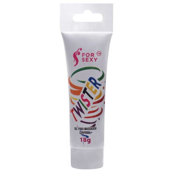 Gel Excitante 4 em 1