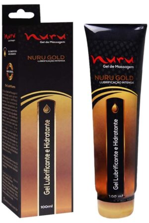 Gel Lubrificante e Hidratante