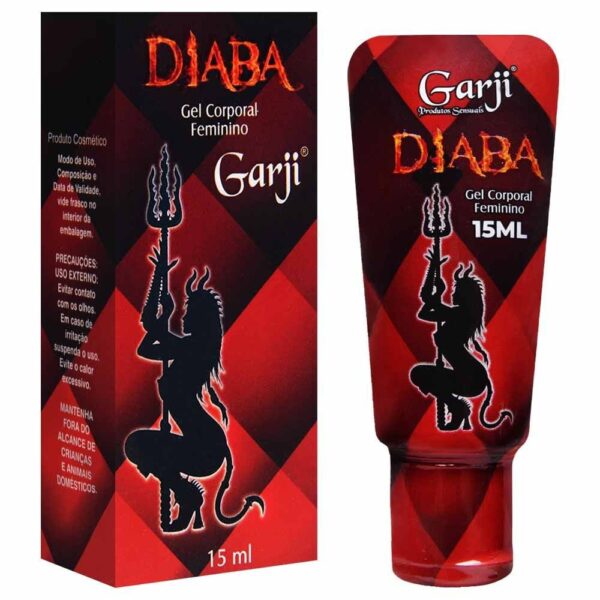 Gel Lubrificante a Diaba