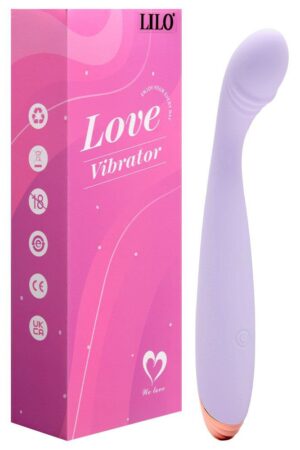 Vibrador Recarregável