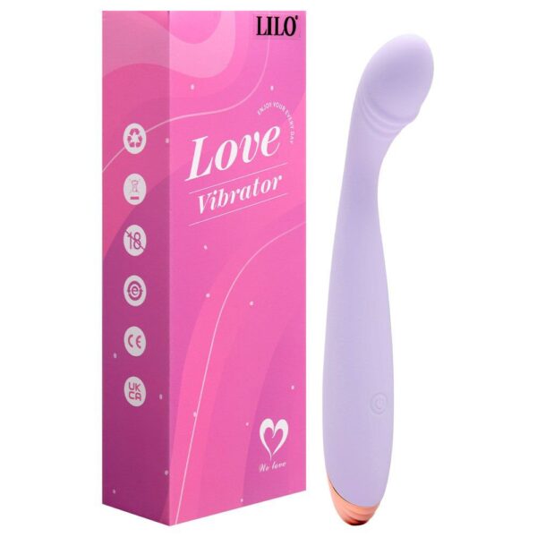 Vibrador Recarregável