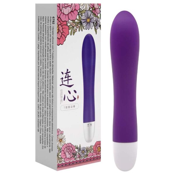 Vibrador Recarregável