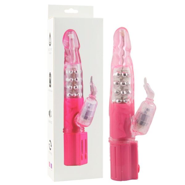 Vibrador Rotativo