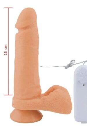 Vibrador com Controle Remoto