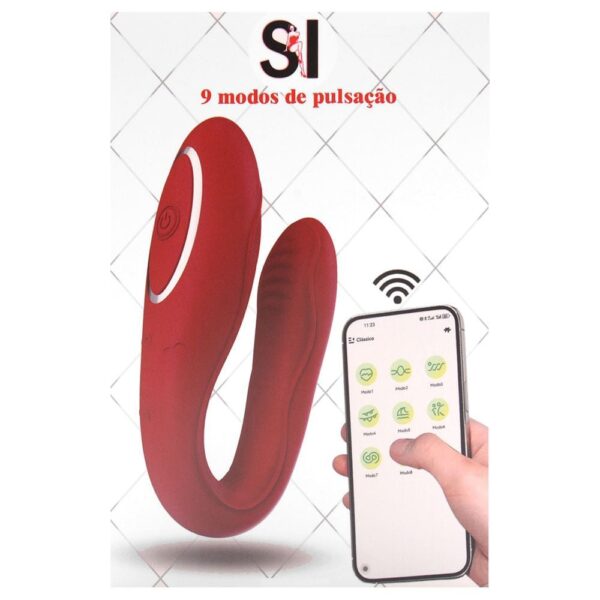 Vibrador  de Casal