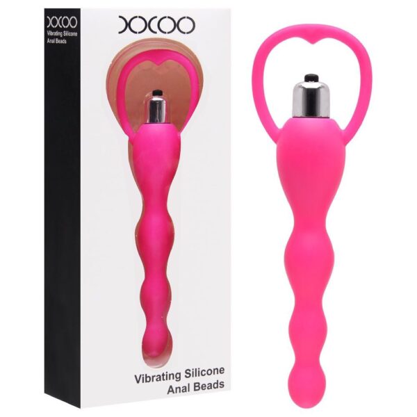 Plug Anal Vibro