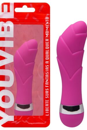 Vibrador Toque Aveludado