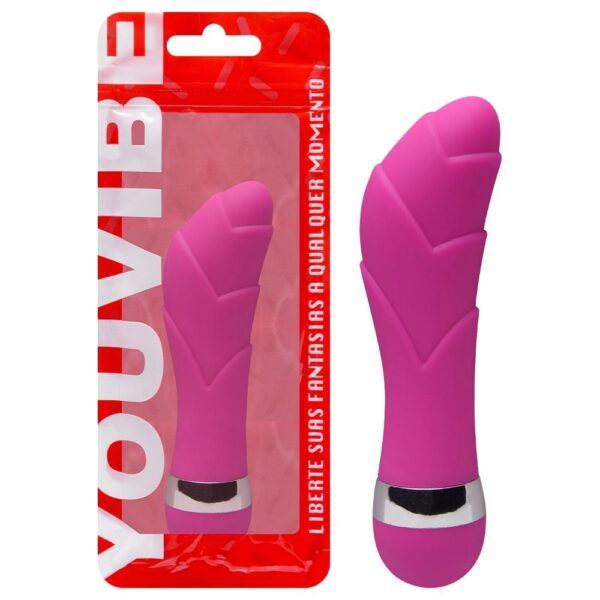 Vibrador Toque Aveludado