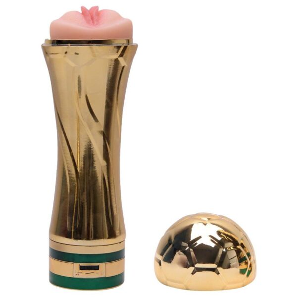 Masturbando Vibrador Troféu - Imagem 2