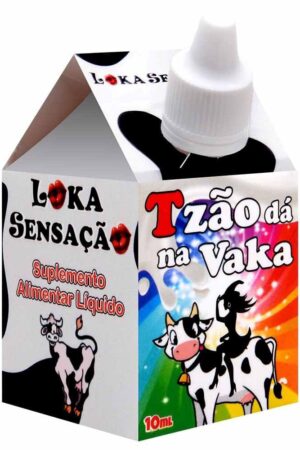 Tesão de Vaca