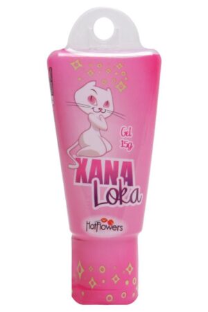 Gel Excitante Xana Loka
