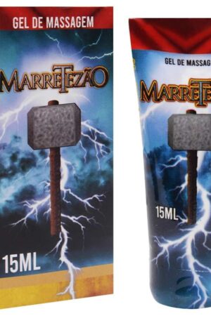 Gel excitante  Ejaculação