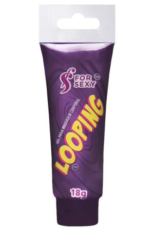 Gel Excitante 4 em 1