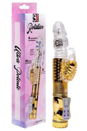 Vibrador Recarregável