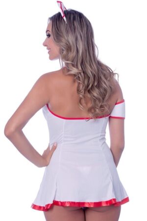 kit de Fantasia Enfermeira