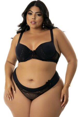 Conjunto Plus Size