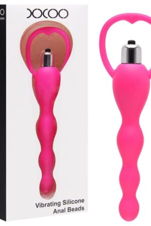 vibrador anal