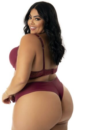 conjunto Plus size gf