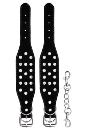 algema com strass