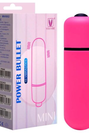 Power bullet
