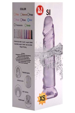 penis transparente